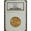 Image 3 : 1885-S $10 MS63 NGC