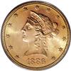 Image 1 : 1886-S $10 MS64 PCGS