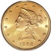 Image 1 : 1892 $10 MS64 PCGS