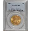 Image 3 : 1892 $10 MS64 PCGS
