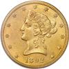 Image 1 : 1892-O $10 MS62 PCGS