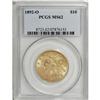 Image 3 : 1892-O $10 MS62 PCGS