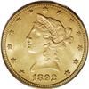 Image 1 : 1892-O $10 MS63 PCGS