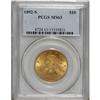 Image 3 : 1892-S $10 MS63 PCGS