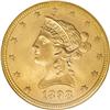 Image 1 : 1898 $10 MS65 NGC