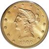 Image 1 : 1900 $10 MS65 PCGS