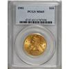 Image 3 : 1901 $10 MS65 PCGS