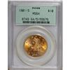 Image 1 : 1901-S $10 MS64 PCGS