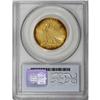 Image 2 : 1907 $10 No Periods MS62 PCGS