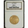 Image 3 : 1911-D $10 MS61 NGC
