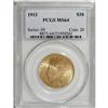 Image 3 : 1913 $10 MS64 PCGS