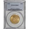 Image 3 : 1914 $10 MS65 PCGS