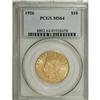 Image 1 : 1926 $10 MS64 PCGS