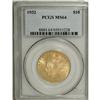 Image 1 : 1932 $10 MS64 PCGS