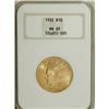 Image 3 : 1932 $10 MS65 NGC
