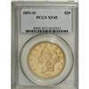 Image 3 : 1851-O $20 XF45 PCGS