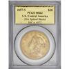 Image 3 : 1857-S $20 MS62 PCGS