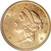 Image 1 : 1873 $20 Open 3 MS63 NGC