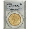 Image 3 : 1875-CC $20 AU58 PCGS