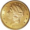 Image 1 : 1877-CC $20 AU55 PCGS