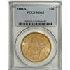 Image 3 : 1888-S $20 MS63 PCGS