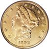 Image 1 : 1892-CC $20 AU58 PCGS