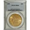 Image 1 : 1895 $20 MS64 PCGS