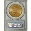 Image 2 : 1897 $20 MS63 PCGS