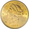 Image 1 : 1900 $20 MS65 PCGS