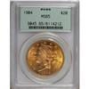 Image 3 : 1904 $20 MS65 PCGS