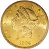 Image 1 : 1904 $20 MS65 PCGS