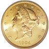 Image 1 : 1904 $20 MS65 PCGS