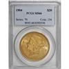 Image 3 : 1904 $20 MS66 PCGS
