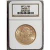 Image 1 : 1907-S $20 MS63 NGC