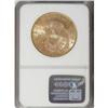 Image 2 : 1907-S $20 MS63 NGC