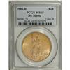 Image 3 : 1908-D $20 No Motto MS65 PCGS