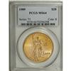 Image 3 : 1909 $20 MS64 PCGS