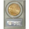 Image 2 : 1909-S $20 MS64 PCGS