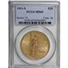 Image 3 : 1911-S $20 MS65 PCGS