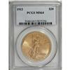 Image 3 : 1912 $20 MS64 PCGS