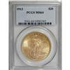 Image 3 : 1913 $20 MS64 PCGS