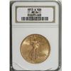 Image 3 : 1913-S $20 MS64 NGC