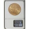 Image 4 : 1913-S $20 MS64 NGC