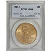 Image 3 : 1913-S $20 MS64 PCGS