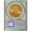 Image 2 : 1914-D $20 MS65 PCGS