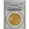 Image 3 : 1915 $20 MS64 PCGS