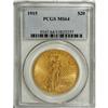Image 3 : 1915 $20 MS64 PCGS