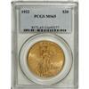 Image 3 : 1922 $20 MS65 PCGS