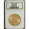 Image 3 : 1922-S $20 MS64 NGC