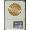 Image 4 : 1922-S $20 MS64 NGC